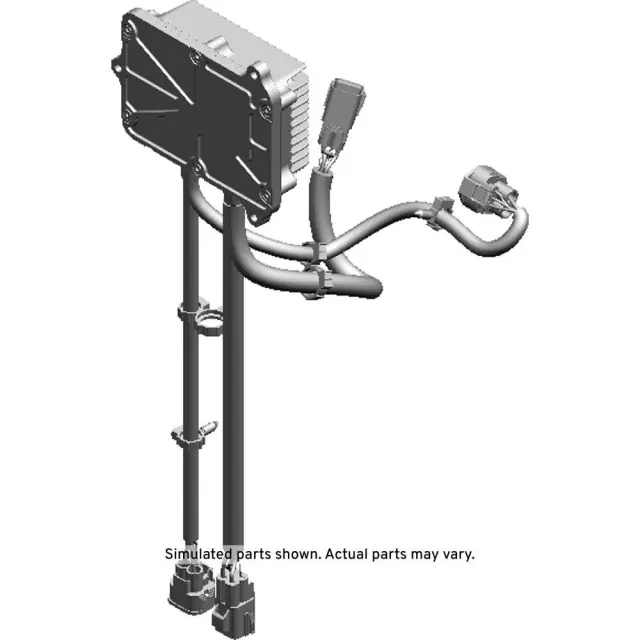 24261817 - Electrical: Control Module for GM Image