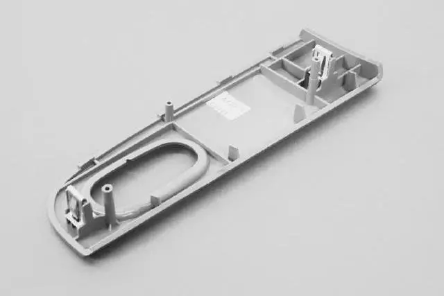 WZ02XDVAA - Instrument Panel and Radios and Consoles: Instrument Panel Bezel for Mopar Image