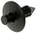 963110D - : Push Rivet-Cowl Retainer - 7 mm Hole, 16 mm Stem, 18 mm Head for Dorman Image
