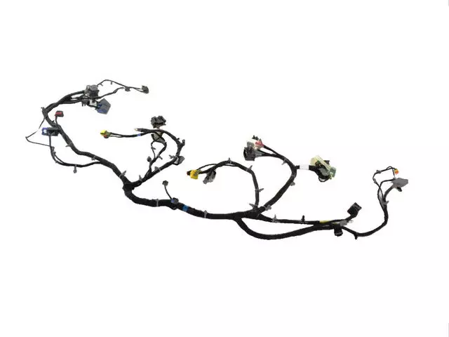 68267224AE - Electrical: Instrument Panel Wiring for Mopar Image