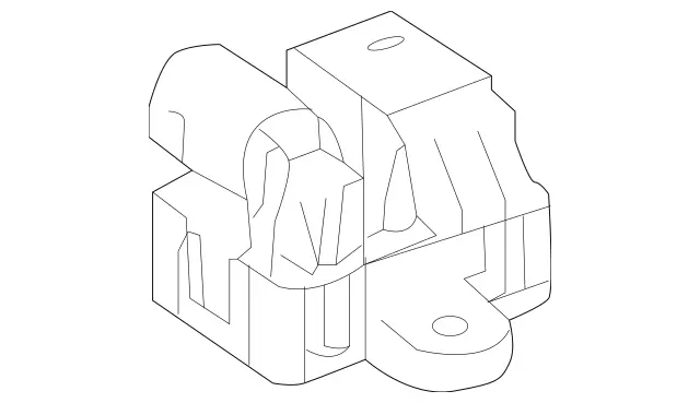 651900800380 - : Remanufactured Control Unit for Mercedes-Benz Image