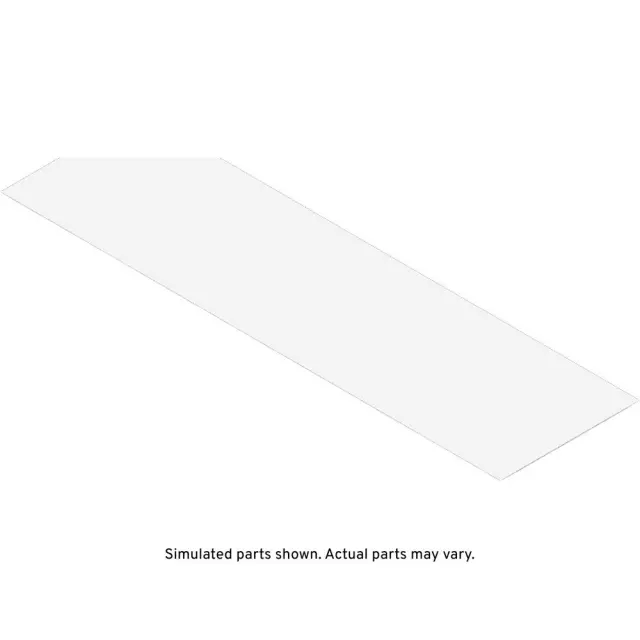 15171411 - : Airbag and Multifunction Caution Label for GM Image