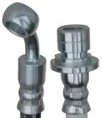 BH381546 - : Raybestos Element3 Brake Hose for Raybestos Brakes Image