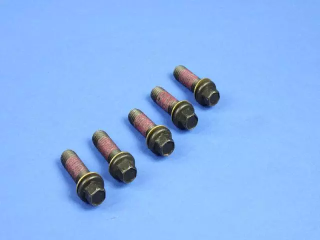 Hex Flange Head Screw And Washer - Mopar (6506408AA)