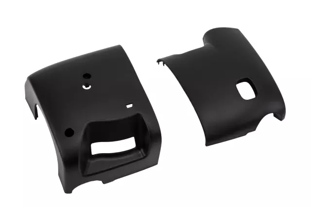 22834653 - Steering: Cover Assembly for Cadillac: Escalade, Escalade ESV | Chevrolet: Silverado 1500, Silverado 1500 LD, Silverado 2500 HD, Silverado 3500 HD, Suburban, Tahoe | GMC: Sierra 1500, Sierra 1500 Limited, Sierra 2500 HD, Sierra 3500 HD, Yukon, Yukon XL Image