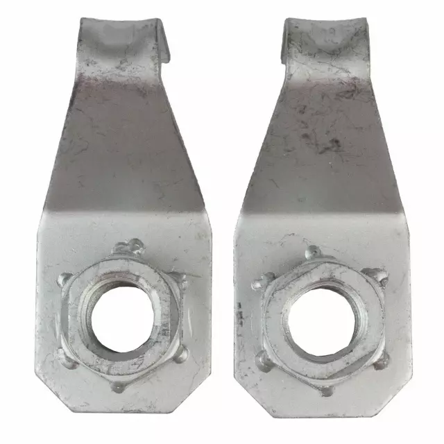 W712307S441 - : Retainer Nut for Ford Image
