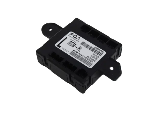 68505683AA - Electrical: Door Module, Front Left for Mopar Image image