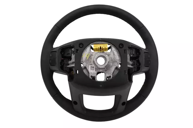 Black Steering Wheel - GM (85105200)