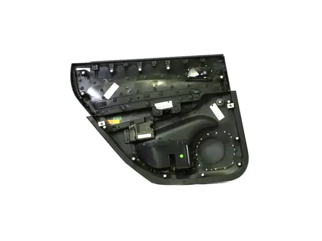 Rear Door Trim Panel, Right - Mopar (6TU751X9AB)