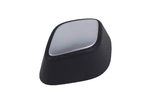 Jet Black Front Passenger Side Seat Lumbar Support Actuator Knob - GM (22752216)