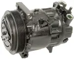 67657 - : Calsonic CWV618 Reman Compressor for FOUR SEASONS Image