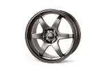 4030SV88540A - : NISMO LM-RS6 18x8.5 +40, (Anthracite) for Nissan: Juke, Kicks, Sentra Image