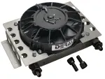 13750 - : 15 Row Atomic Cool Plate &amp; Fin Remote Fluid Cooler, -6AN for Derale Image