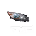 20908690 - : TYC Headlight Assembly for TYC Image