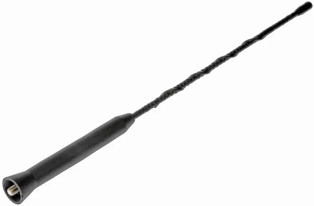 76866 - Electrical, Lighting and Body: Antenna Mast - Black for Dorman Image