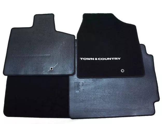 1GV74DX9AF - Interior Trim: Floor Mat Kit for Mopar Image
