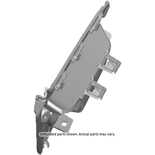 84786300 - : Air Duct for Cadillac: CT5 Image