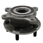 694366 - : Lexus (3.5 - AWD) Wheel Bearing and Hub Assembly  - Front Right for GSP Image