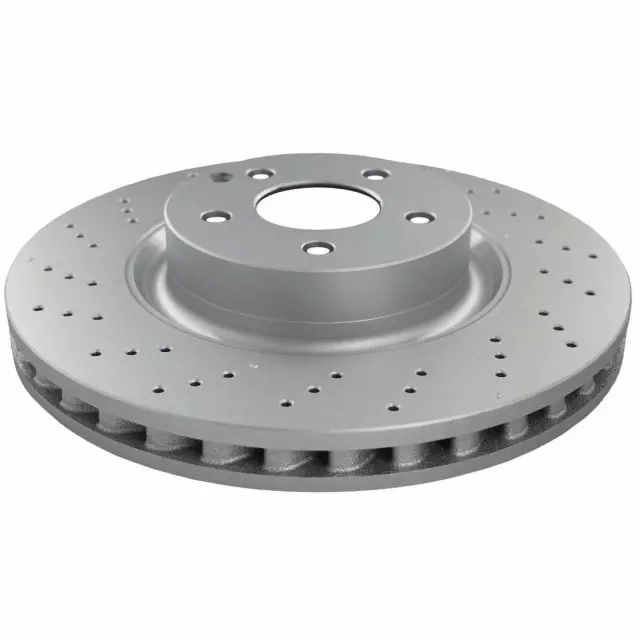 QBRR591 - : Rotor Assembly - Brake for Ford Image