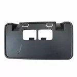 8C3Z17A385A - Body: License Bracket for Ford: F-250 Super Duty, F-350 Super Duty, F-450 Super Duty Image