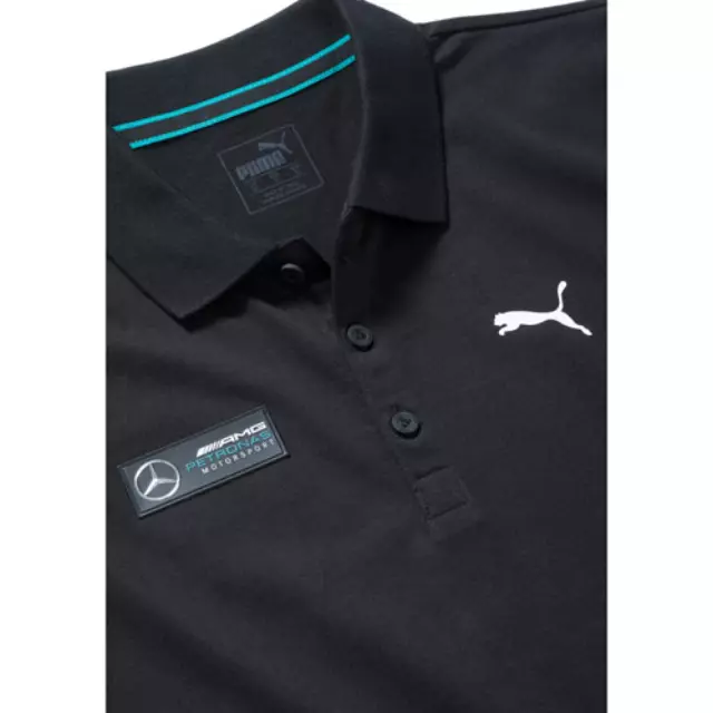 Mer Mens Puma Mapm Polo (AMBM934 Bl) Mul - Mercedes-Benz (1443518-02)