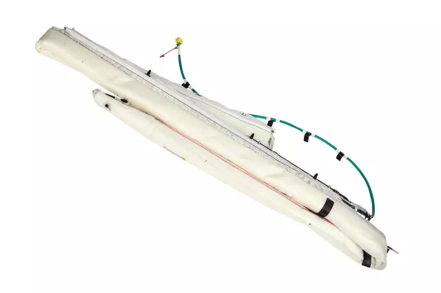 Passenger Side Roof Side Rail Airbag - GM (25938993)