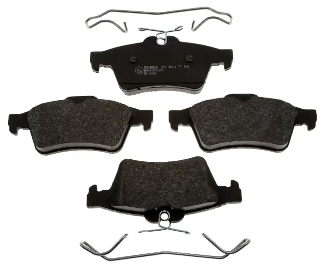SP1095EUH - Brakes &amp; Brake Parts: Raybestos Specialty - European Metallic Brake Pad Set for Raybestos Brakes Image