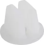 128100111 - : Door Trim Panel Grommet for Nissan: 200SX, Altima, Armada, Axxess, Cube, Frontier, GT-R, Juke, LEAF, Maxima, Murano, Pathfinder, Qashqai, Quest, Rogue, Rogue Select, Rogue Sport, Sentra, TITAN, TITAN XD, Versa, Xterra, Z Image