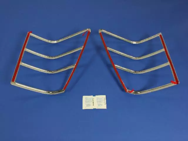 82209166 - : Guard Kit for Mopar Image