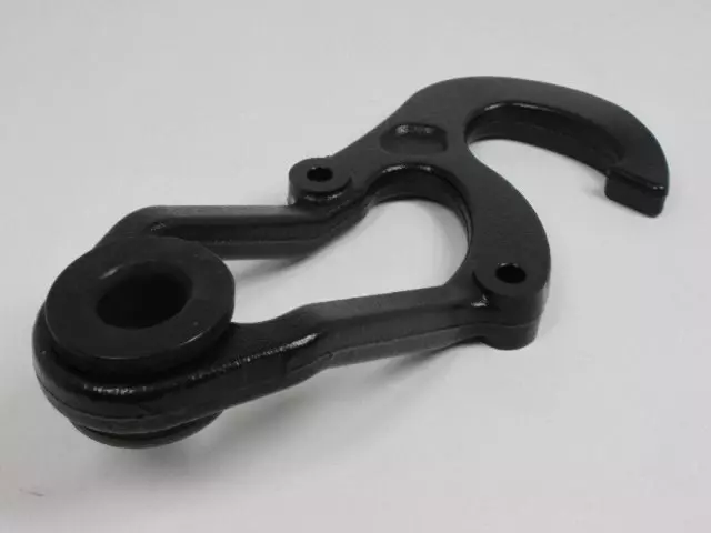 52013473AA - Mopar Accessories - Component Parts: Tow Hook, Left Hand for Ram: Dakota Image