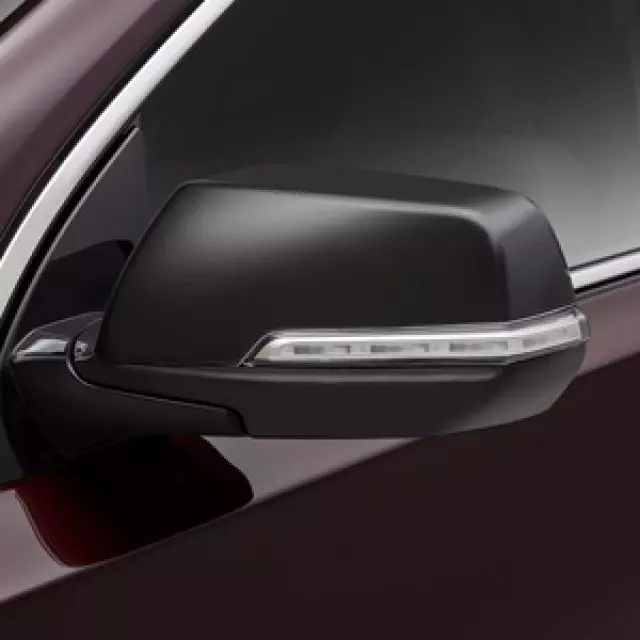 Exterior Mirror Covers - GM (84084807)