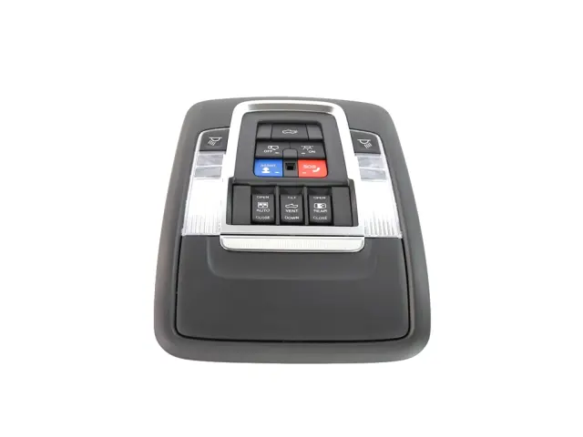 7KX211X7AA - : Overhead Console for Mopar Image