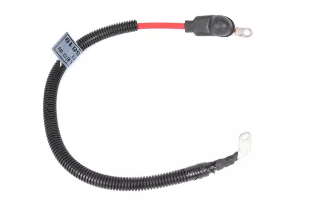 23126819 - Electrical: Battery Cable for Chevrolet: Silverado 2500 HD, Silverado 3500 HD | GMC: Sierra 2500 HD, Sierra 3500 HD Image
