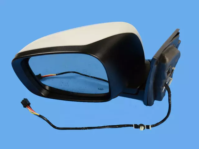 1AN411W7AF - : Outside Rear-View Mirror, Left for Chrysler: Town &amp; Country | Dodge: Grand Caravan | Ram: C/V Image