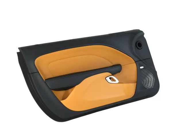 Front Door Trim Panel, Left - Mopar (6TQ651K5AC)