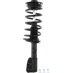 672527 - : Quick-Strut Front Left Suspension Strut and Coil Spring Assembly for MONROE SHOCKS &amp; STRUTS Image