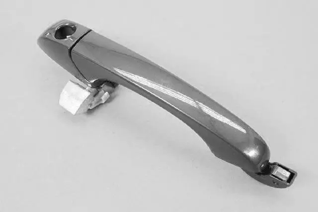 XU55DBMAG - Doors, Door Mirrors and Related Parts: Exterior Door Handle, Left for Dodge: Caliber | Jeep: Patriot Image