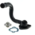 2016KTFS - : Fail-Safe Thermostat Kit-192 Degrees w/ Gasket for Motorad Image