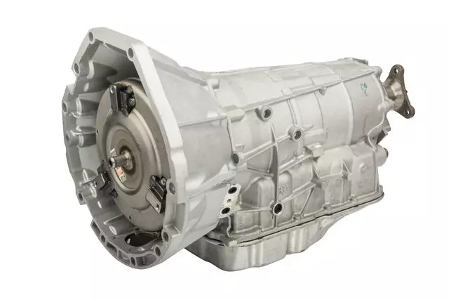 17804018 - Automatic Transmission: Transmission for Cadillac: SRX, STS Image