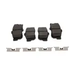 DD06M6E39PNW - : Pad Kit-Disc Br for Infiniti Image