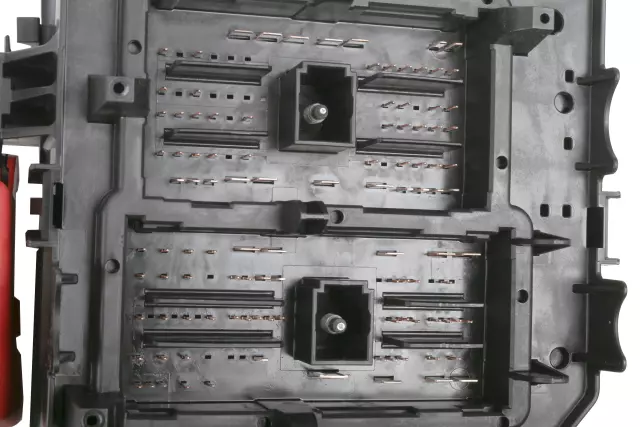 20972848 - : Accessory Wiring Junction Block for Chevrolet: Traverse | GMC: Acadia Image