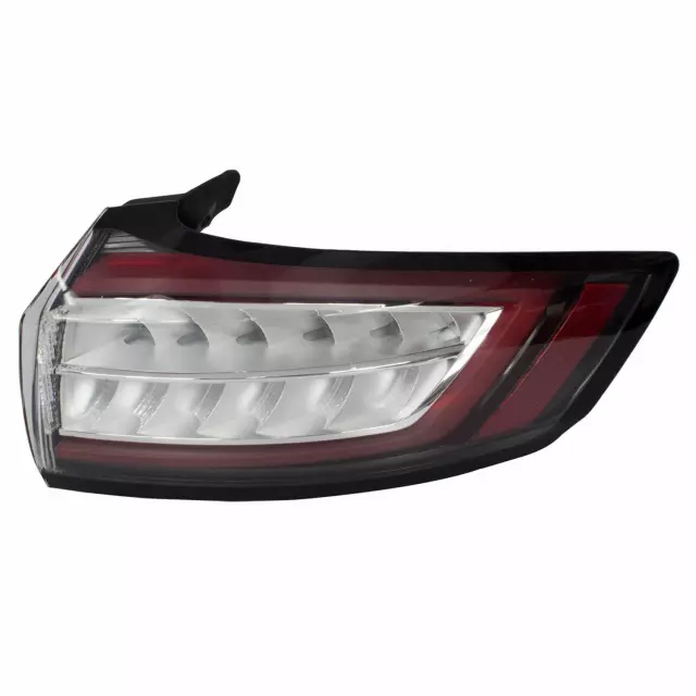 HT4Z13404F - Electrical: Tail Lamp for Ford: Edge Image