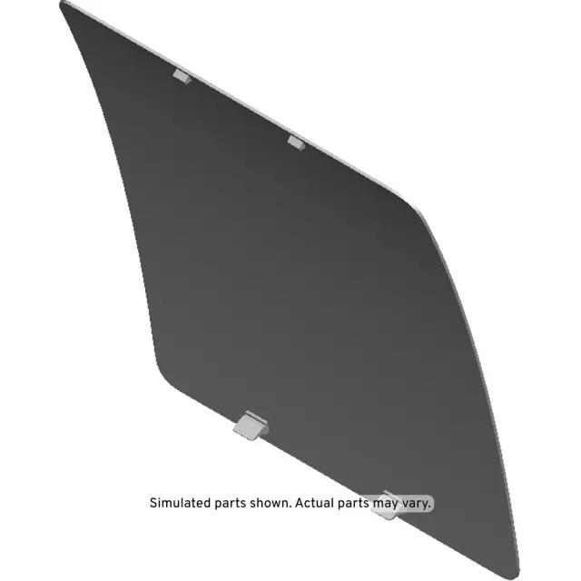 15281058 - Body: Fixed Glass for Chevrolet: Express 1500, Express 2500, Express 3500 | GMC: Savana 1500, Savana 2500, Savana 3500 Image
