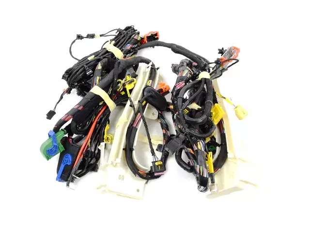 68191086AF - Electrical: Body Wiring for Mopar Image