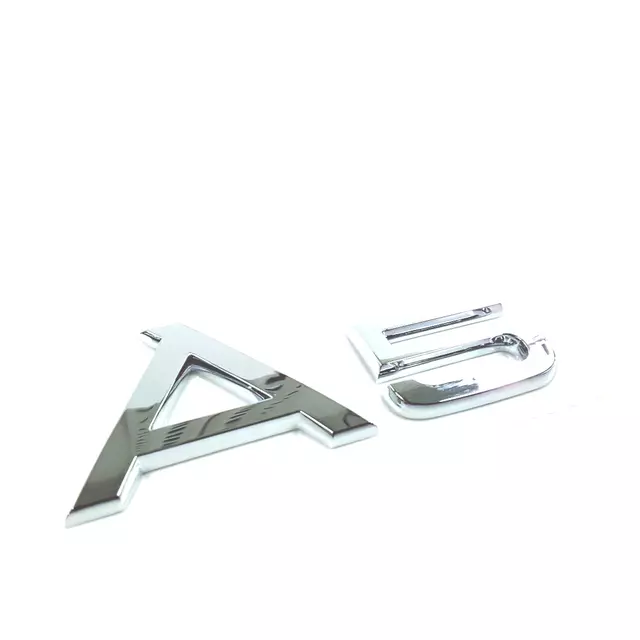 8T08537412ZZ - Body: Nameplate for Audi: A5, A5 Quattro, A5 Sportback Image
