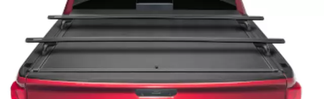 19433458 - : Standard Bed Hard Power Retractable Tonneau for Chevrolet: Silverado 2500 HD, Silverado 3500 HD | GMC: Sierra 2500 HD, Sierra 3500 HD Image