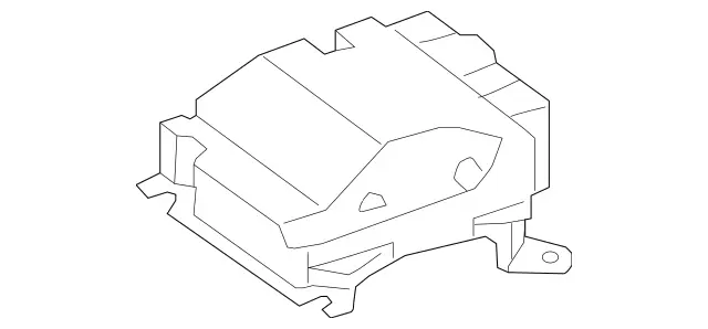 2229004712 - Electrical System: Control Unit for Mercedes-Benz: Maybach S550, Maybach S560, Maybach S600, Maybach S650, S450, S550, S550e, S560, S600, S63 AMG, S65 AMG Image image