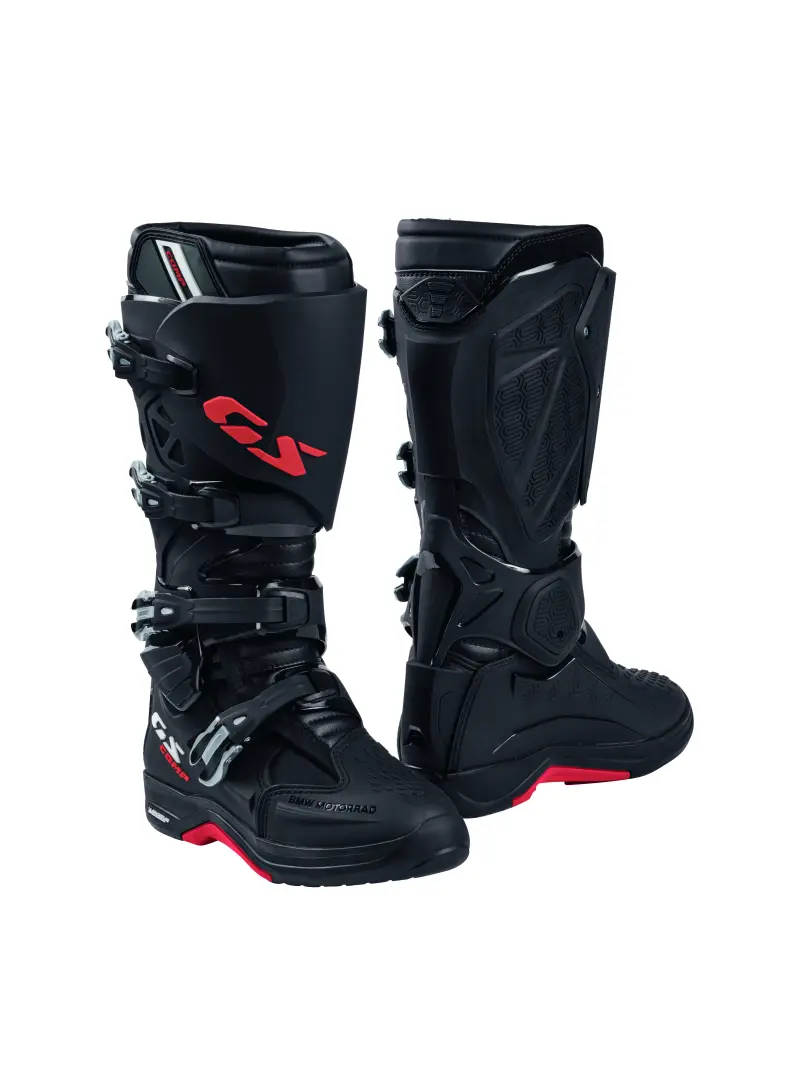 76225B3D734 - : Unisex GS Competition Boots for BMW-Motorrad Image