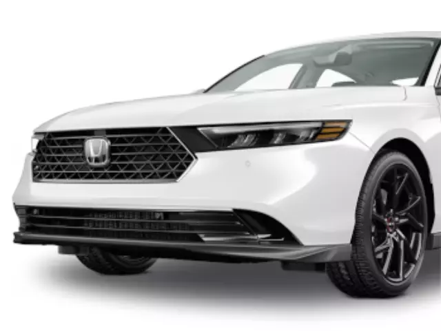 8P9830A1F0 - : Front Under-Body Spoiler for Honda Image