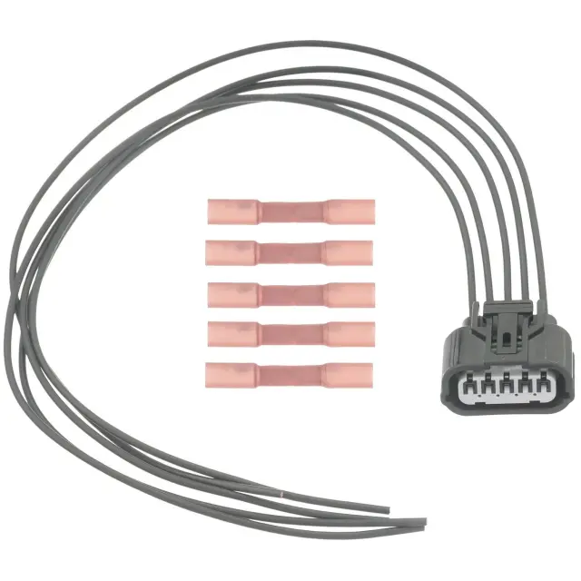 S2880 - Emission Systems: Mass Air Flow Sensor Connector for SMP CORP Image